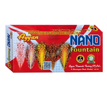 Nano Fountain 5 Color
