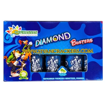 Diamond Busters thumb image
