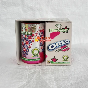 INF Oreo Strawberry  thumb image