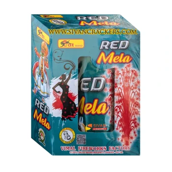 C.B Red Mela Fountain thumb image