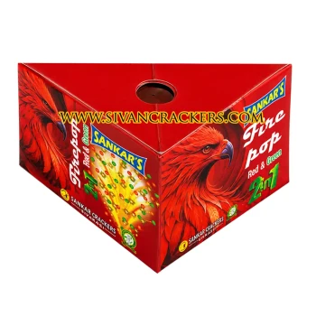 Fire Pop R D 2 in 1 thumb image