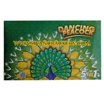 Dancing Peacock thumb image