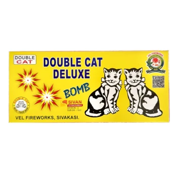 Double Cat Deluxe Bomb thumb image