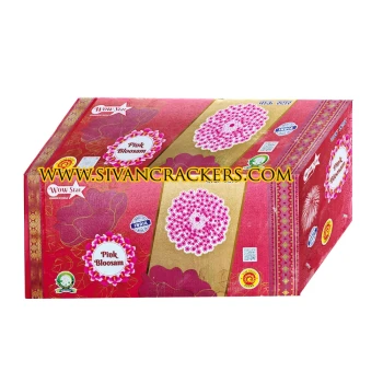 wow 15 Shot Pink Blossom  thumb image