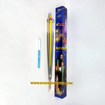 Rotating Sparklers  thumb image