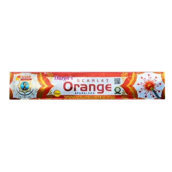 15 cm Orange color Sparklers  thumb image
