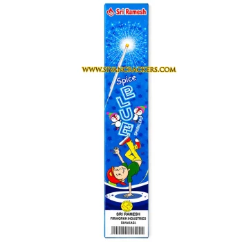 15 Cm Blue Spice Sparklers thumb image
