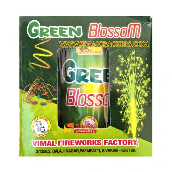 C.B Green Blossom thumb image