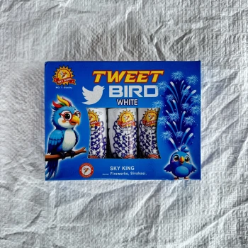 Tweet Bird White thumb image