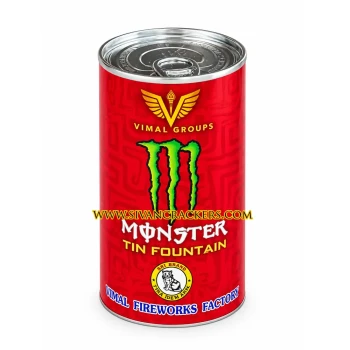 Monster Tin Red  thumb image
