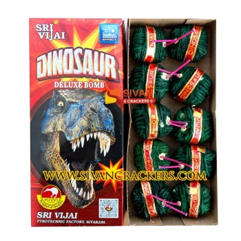 Dinosaur Bomb Deluxe thumb image