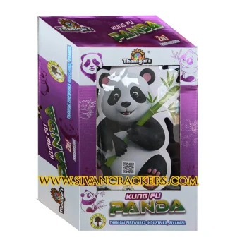 Kung Fu Panda 2 in 1 Jumbo Toy Fountain thumb image