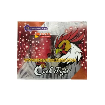 Cock Fight Crackling thumb image
