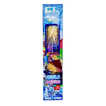 Neela Angels Blue Bubbles thumb image
