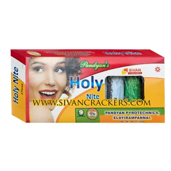 Holy Nights mix color mixing / Power pot fountain thumb image