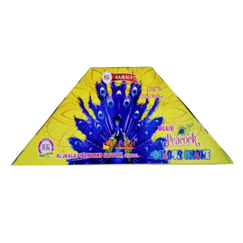 blue smoke peacock 3 in 1 thumb image