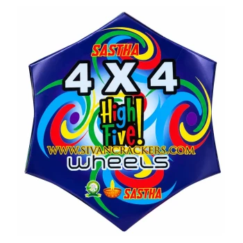 4*4 Wheel / 900 cc wheel thumb image