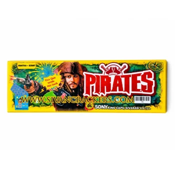 Sonny Pirates Gun  thumb image
