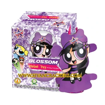 Blossom Violet Fountain thumb image