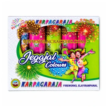 Jegajal colours 5 in 1 Colors thumb image
