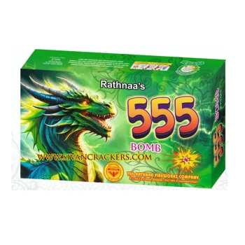 555 Mega Deluxe Bomb thumb image