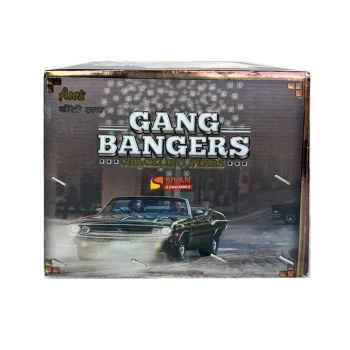 Asok Gang Bangers Crackling Stars 16 Shots thumb image