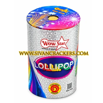 Wow Lollipop Multicolor Fountain thumb image